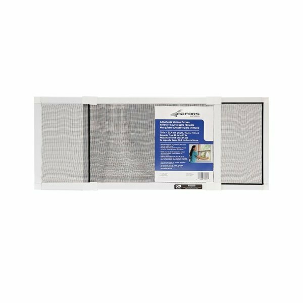 New York Wire SCREEN 10 in. X20-37 in. ADJ FSP8555-U